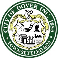City of Dover, New Hampshire logo - Similar company to Chasen Fiber Technologies