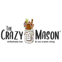 The Crazy Mason Milkshake Bar logo - Similar company to Diva Dance