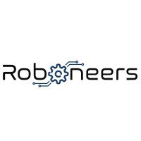 Roboneers logo - Similar company to Vyriy Drone