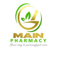 Main Pharmacy logo - Similar company to Main Pharmacy