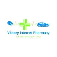 Victory Internet Pharmacy logo - Similar company to Meds2U