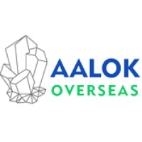 AALOK OVERSEAS INDIA logo - Similar company to Acar Frit Masse Ve Endüstriyel Hammaddeler
