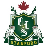 Stanford Canadian International School logo - Similar company to Sis Myanmar - Singapore International School