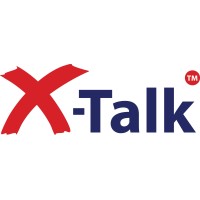 X-Talk Namibia logo - Similar company to The Business Summit Namibia