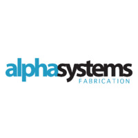 Alpha Systems fabrication logo - Similar company to Alpha Systems Fabrication