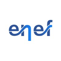 enef logo - Similar company to Enef Energía Del Futuro - @Enef_Sas