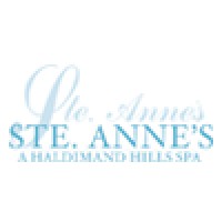 Ste. Anne'S Spa