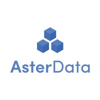 AsterData logo - Similar company to E2E Software Bv