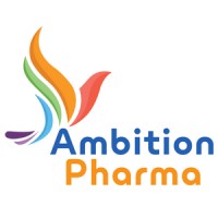 Ambition Pharma logo - Similar company to Aspo Pharma