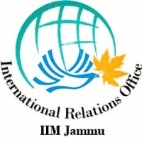International Relations Office, IIM Jammu logo - Similar company to Entrepreneurship Development Cell, Iim Jammu