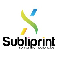 Subliprint logo - Similar company to Vision Digitizers