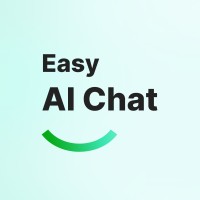 Easy AI Chat logo - Similar company to Sprout Ai Chat