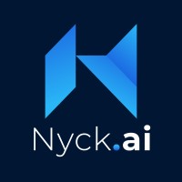 Nyck AI logo - Similar company to Synaptech