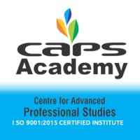 Caps Academy logo - Similar company to Servicefolder