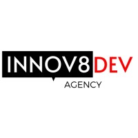 Innov8Dev Agency logo - Similar company to Bastet Partners