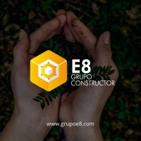 Grupo Constructor E8 logo - Similar company to Tersame Construction Group, Srl