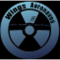 Wings AeroNaves logo - Similar company to Ginkgo-Educa