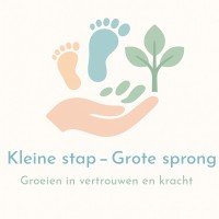 Kleine stap - Grote sprong logo - Similar company to Contargo Road Logistics B.V.