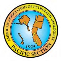 Pacific Section AAPG logo - Similar company to Widespread Resources