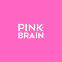 Pink Brain® logo - Similar company to Scanpill