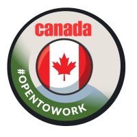 #OpenToWork Canada logo - Similar company to Opentowork