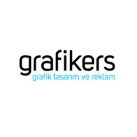 Grafikers Graphic Design & Advertisement logo - Similar company to Birr Design Reklam Ve Mimarlık Hizmetleri Ltd.Şti