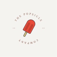 The Popsicle Company logo - Similar company to Popsicle