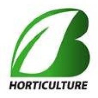 B. Horticulture logo - Similar company to Clôtures Frontenac