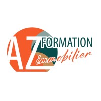 AZ Formation Immobilier logo - Similar company to Arrow Formation | Immobilier