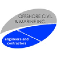 Offshore Civil & Marine Inc. logo - Similar company to Marine Global Solutions Ltd.