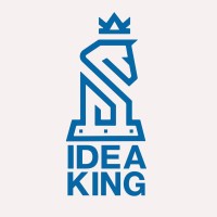 Idea King (Social Media services) logo - Similar company to In Media-Agency