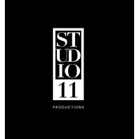Studio 11 Productions logo - Similar company to Page3Artist