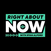 RIGHT ABOUT NOW with Ryan Alford logo - Similar company to Vaycay ®