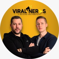 Viral Nerds logo - Similar company to Viralnerdz