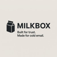 MilkBox logo - Similar company to Mundpay