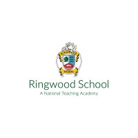 Ringwood School logo - Similar company to Twynham Learning