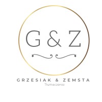 Grzesiak & Zemsta Tłumaczenia logo - Similar company to Lingua Szkolenia I Tłumaczenia
