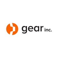 Gear Inc. logo - Similar company to Worldtech Games
