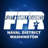 Navy Region Naval District Washington Fleet and Family Readiness (FFR) logo - Similar company to Nate'S Place - A Wellness & Recovery Center