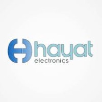 Hayat Electronics logo - Similar company to Cyberstark