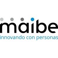 MAIBE, Innovando con Personas logo - Similar company to 9D Structures