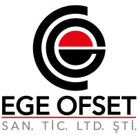 Ege Ofset logo - Similar company to Gencer Ambalaj