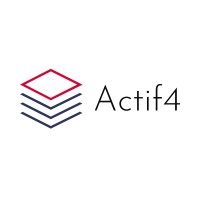 Actif4 logo - Similar company to Virtu Projects