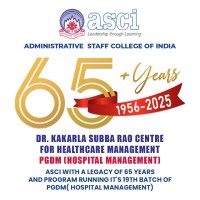 ASCI PGDM(Hospital Management) logo - Similar company to Asci Pgdm