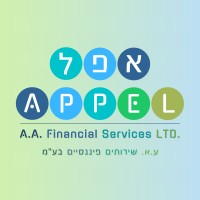 Appel A.A. Financial services Ltd. אפל ע.א. שירותים פיננסיים בע
