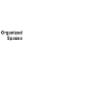 Organized Spaces