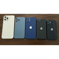 iPhone logo - Similar company to Intellego Technologies Ab