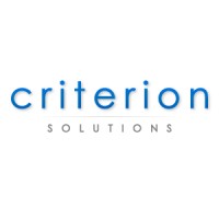 Criterion Solutions logo - Similar company to Criterion Solutions Pty Ltd