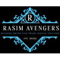 Rasim Avengers logo - Similar company to Artifus