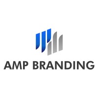 AMP Branding logo - Similar company to Sav Solutions